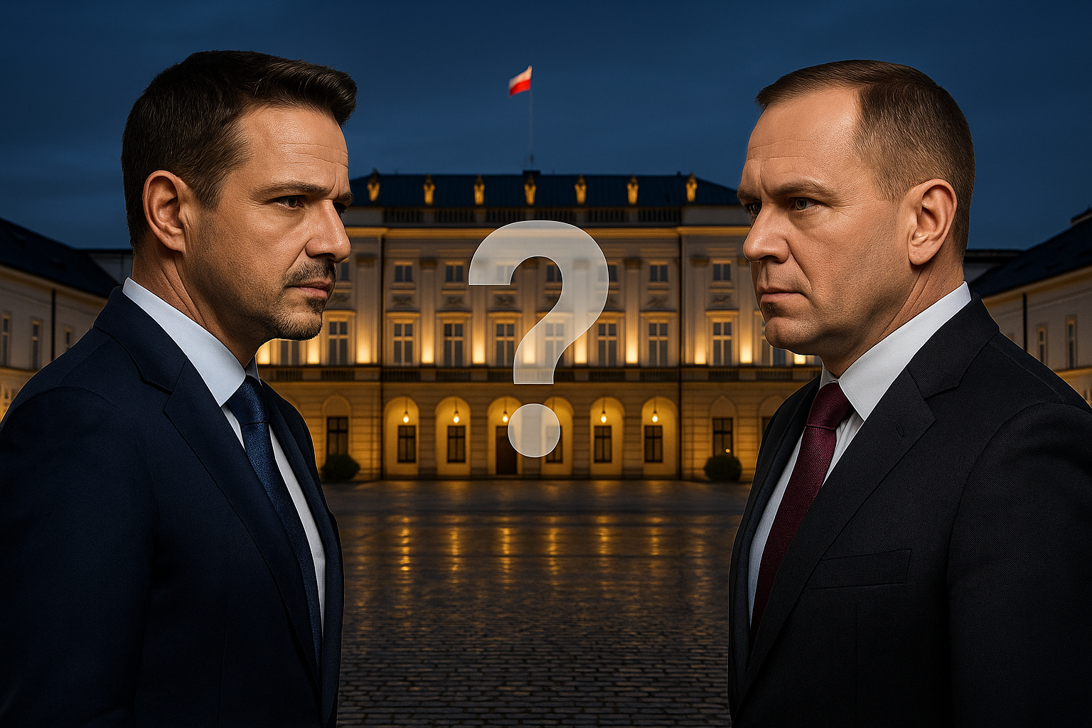 Exit poll – najbardziej oczekiwana wiadomość! Na chwilę obecną prezydentem jest Rafał Trzaskowski