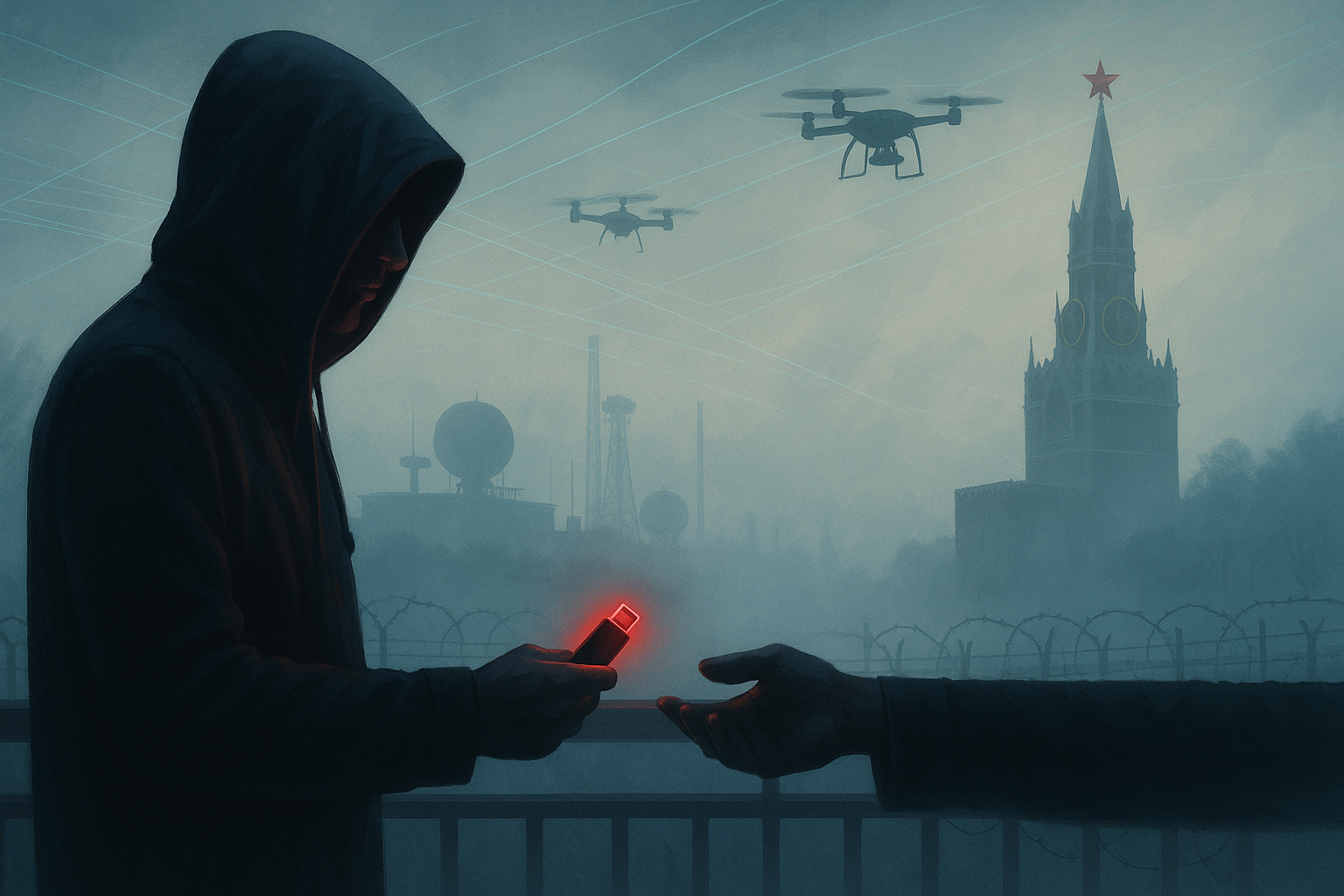 He spied for Russia. 28-year-old Wiktor Z. from Bydgoszcz detained by ABW