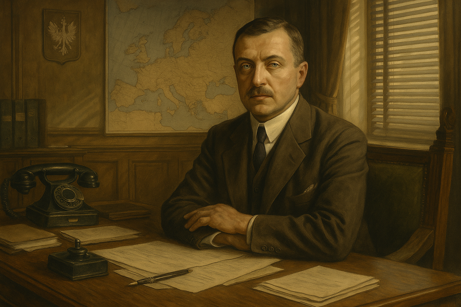 Marian Seyda – współtwórca Komitetu Narodowego Polskiego