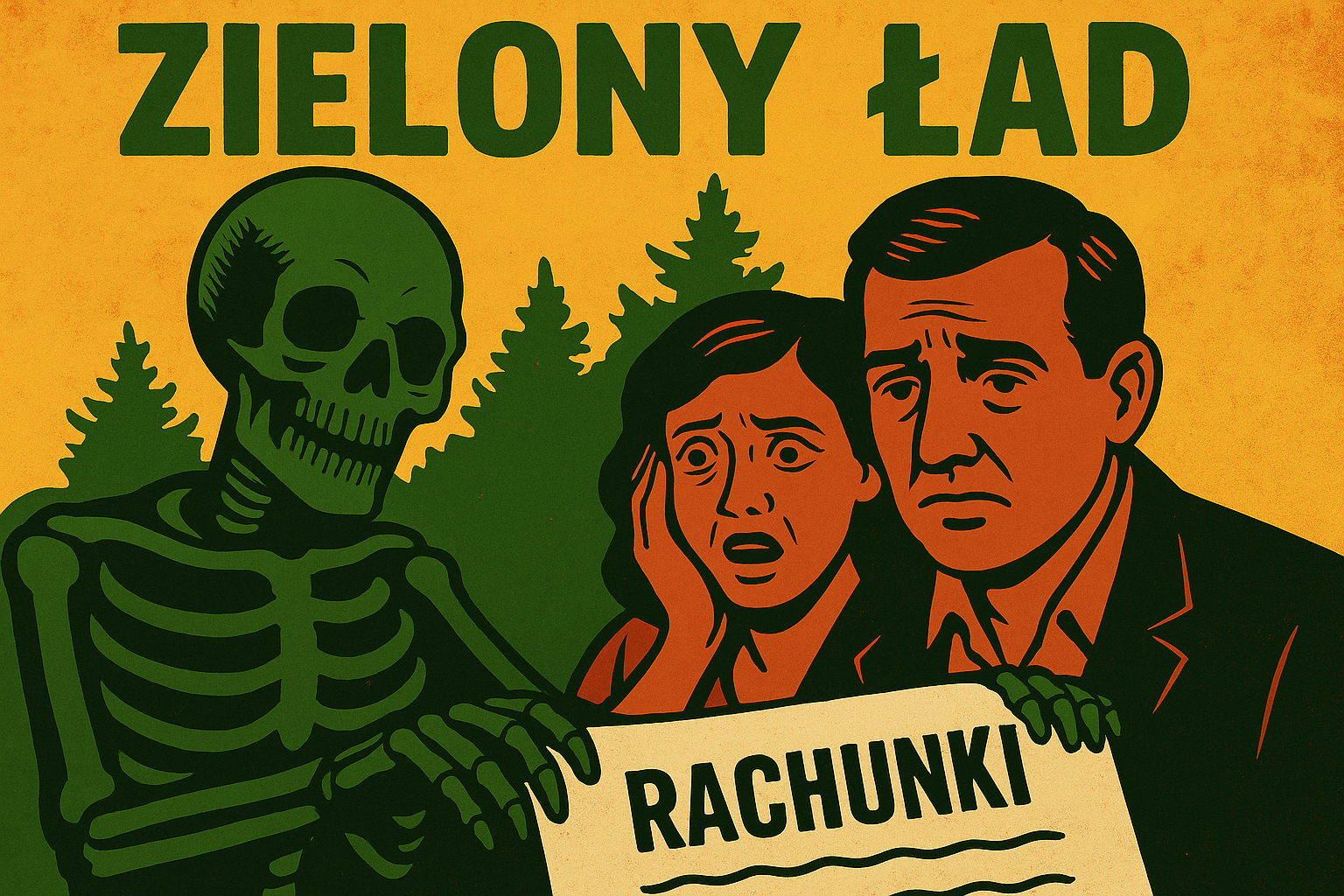 Artur Szczepek: Wyrok Trybunału Konstytucyjnego to sygnał, iż Polska ma prawo się bronić – także przed Zielonym Ładem