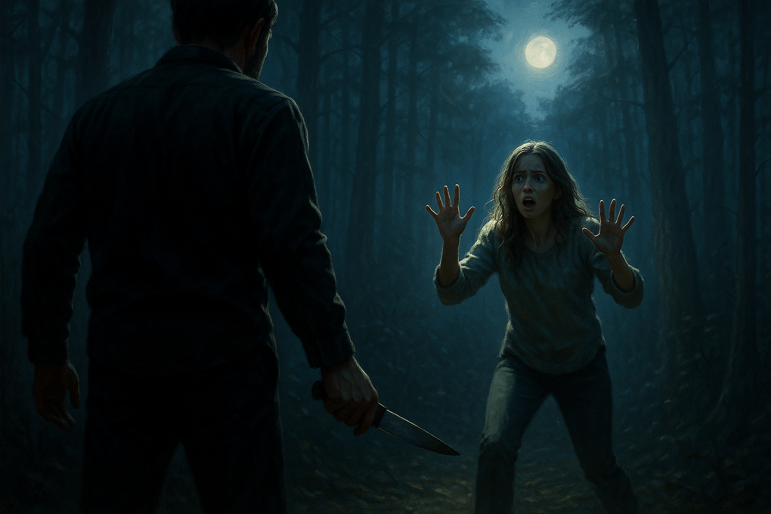 Toruń: 19-year-old immigrant from Venezuela attacked a Polish female  with a knife. The female  is in critical condition