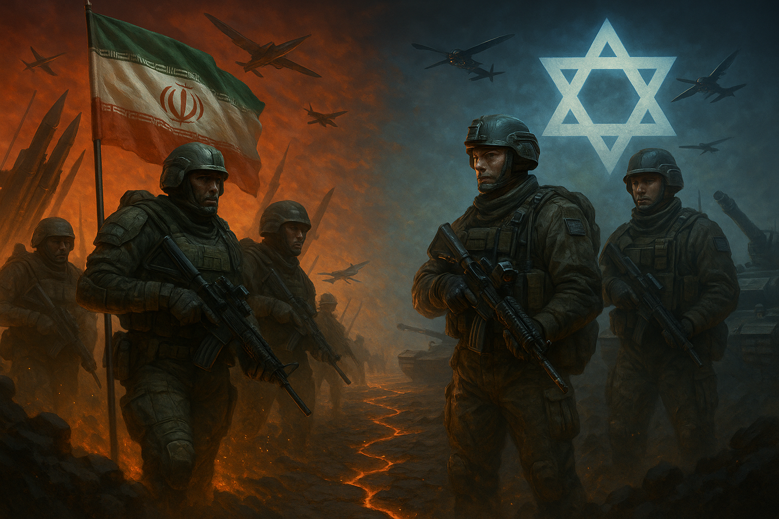 Iranian MFA: “The rogue Zionist government  has attacked the homeland.” Reservists are being mobilized