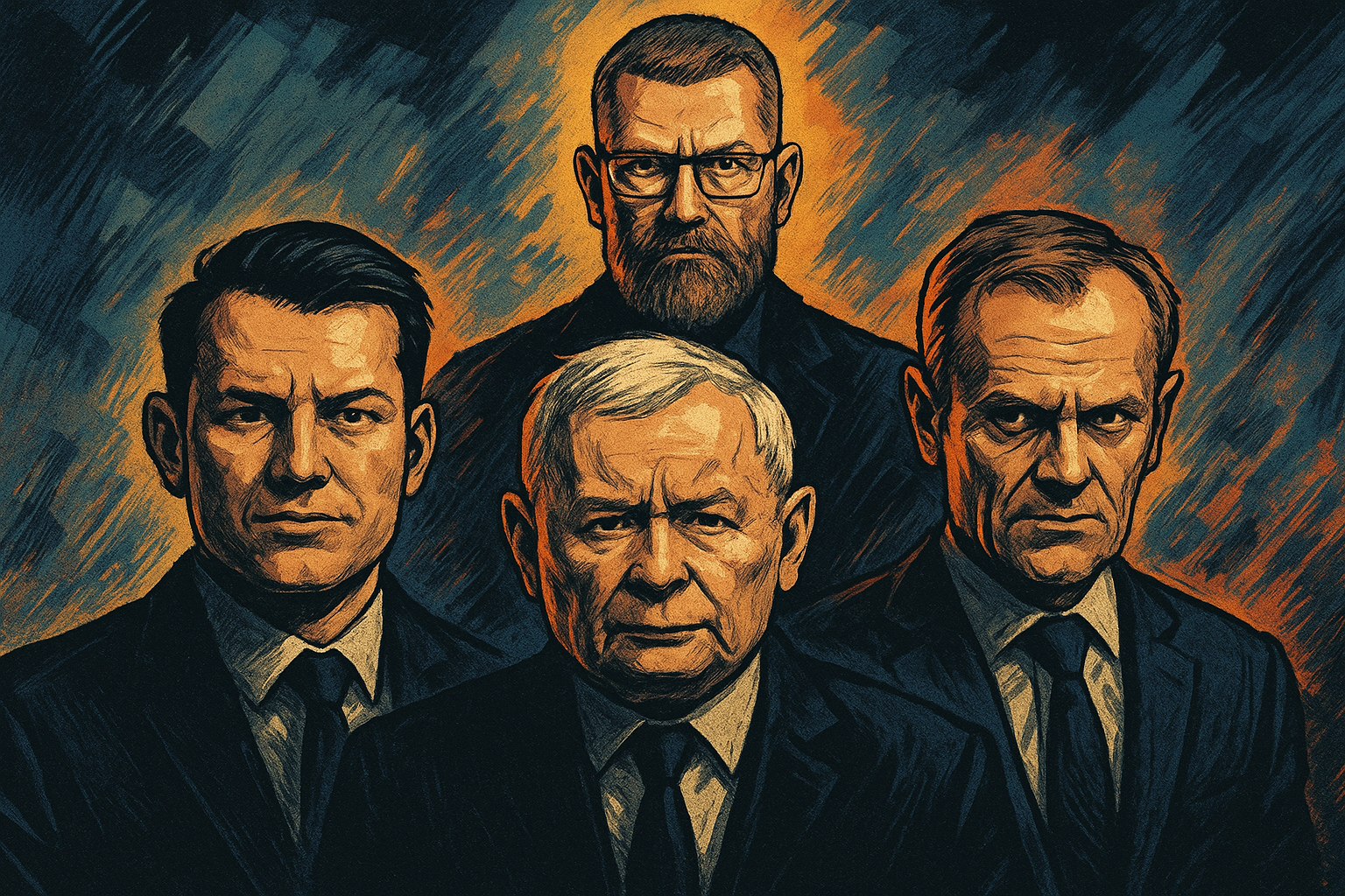 Opinia24 poll: Confederation of the Polish Crown re-included, has the same support as…