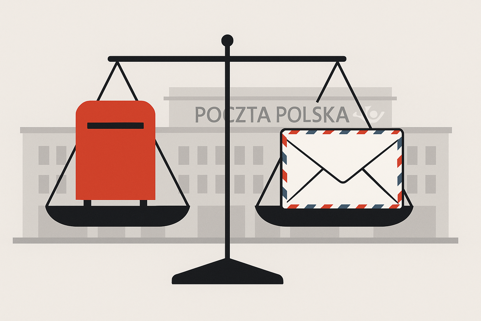 The prosecutor's office discontinued the investigation against the Polish Post over the "envelope elections"