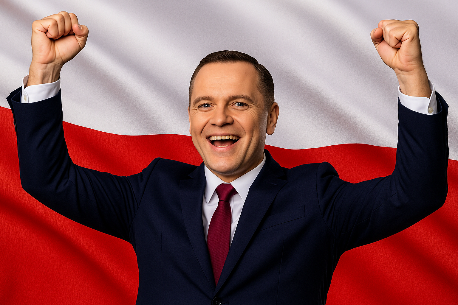 PKW policzyła głosy: Karol Nawrocki Prezydentem RP. Są też szczegółowe dane
