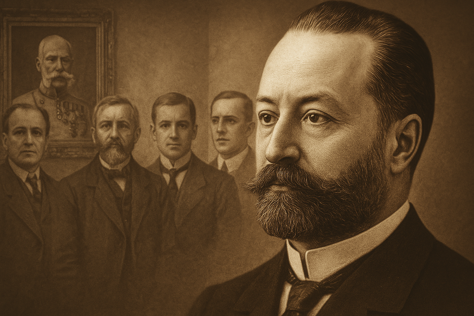 Endecy w CK Monarchii czyli Stronnictwo Demokratyczno-Narodowe