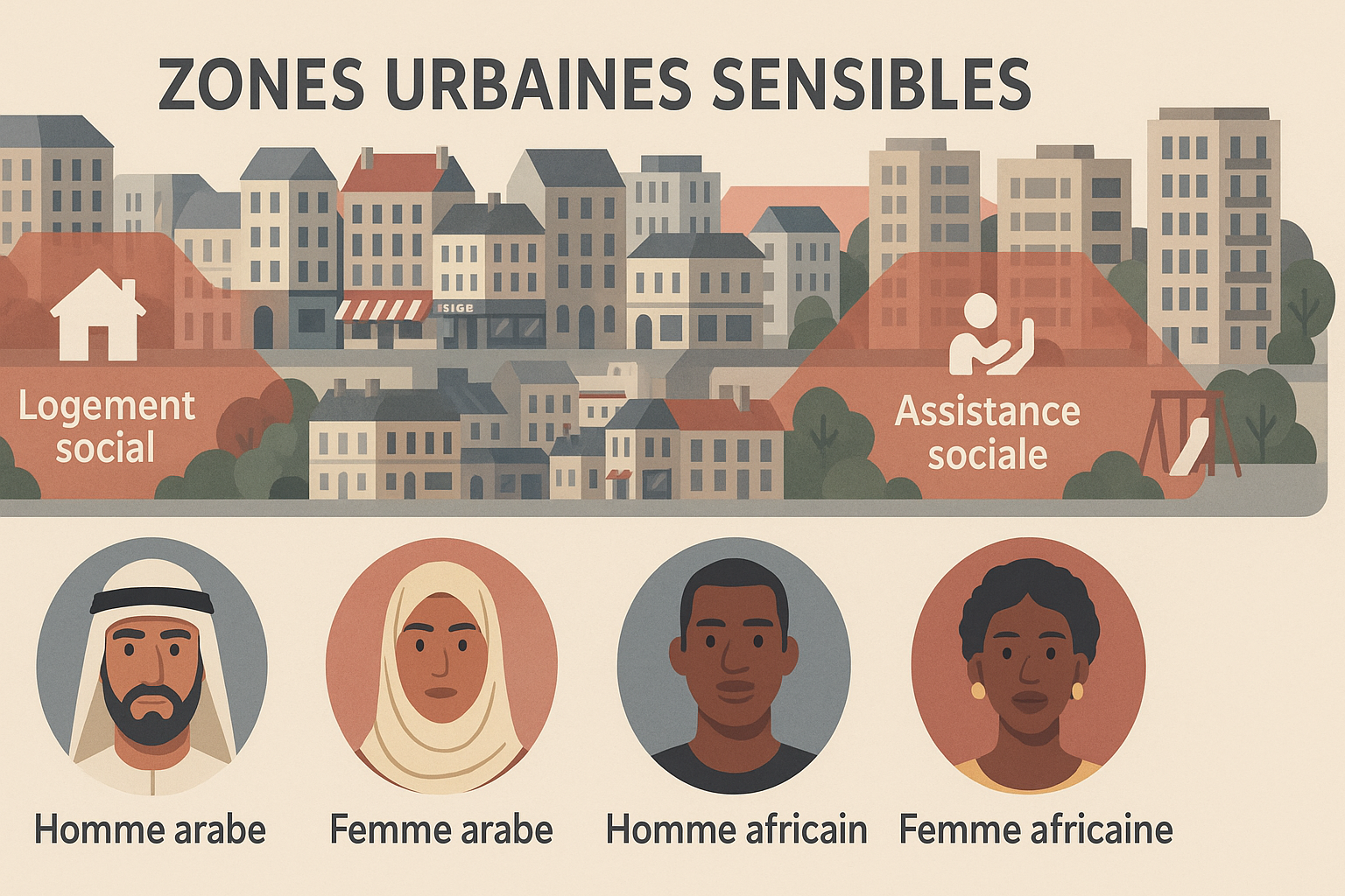 Francuski think tank o kosztach imigracji dla gospodarki i społeczeństwa