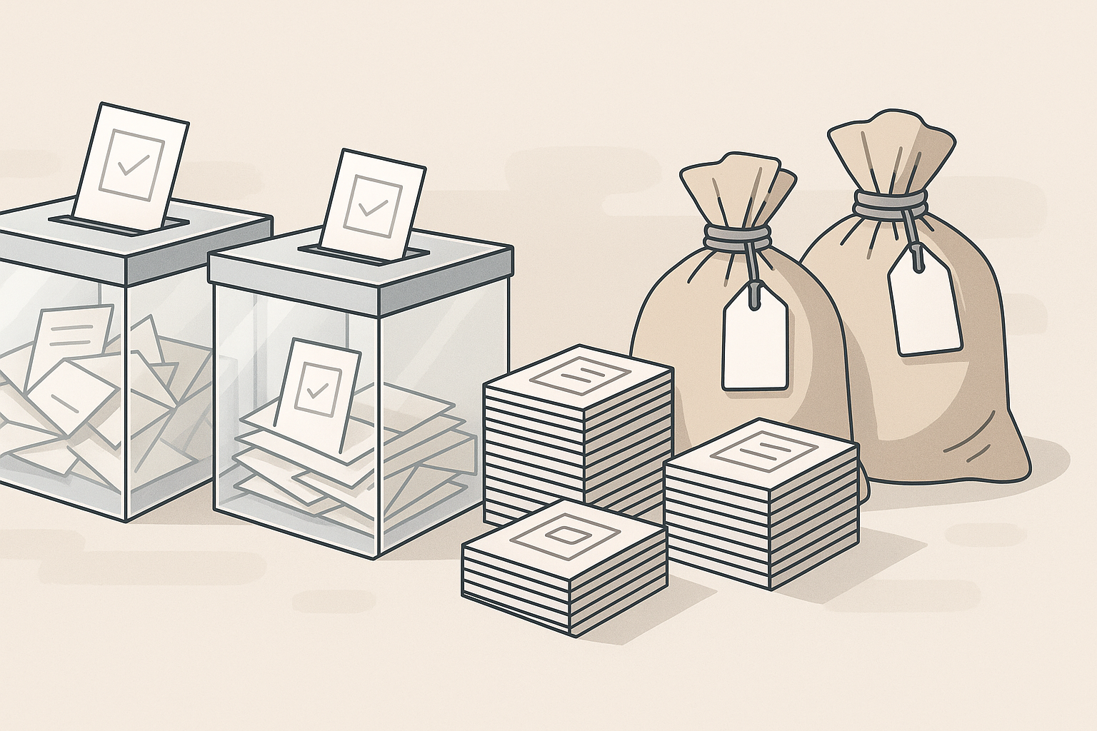 Wirtualna Polska o ustaleniach analityka: choćby 80 tys. głosów więcej dla Trzaskowskiego nie dałoby mu zwycięstwa