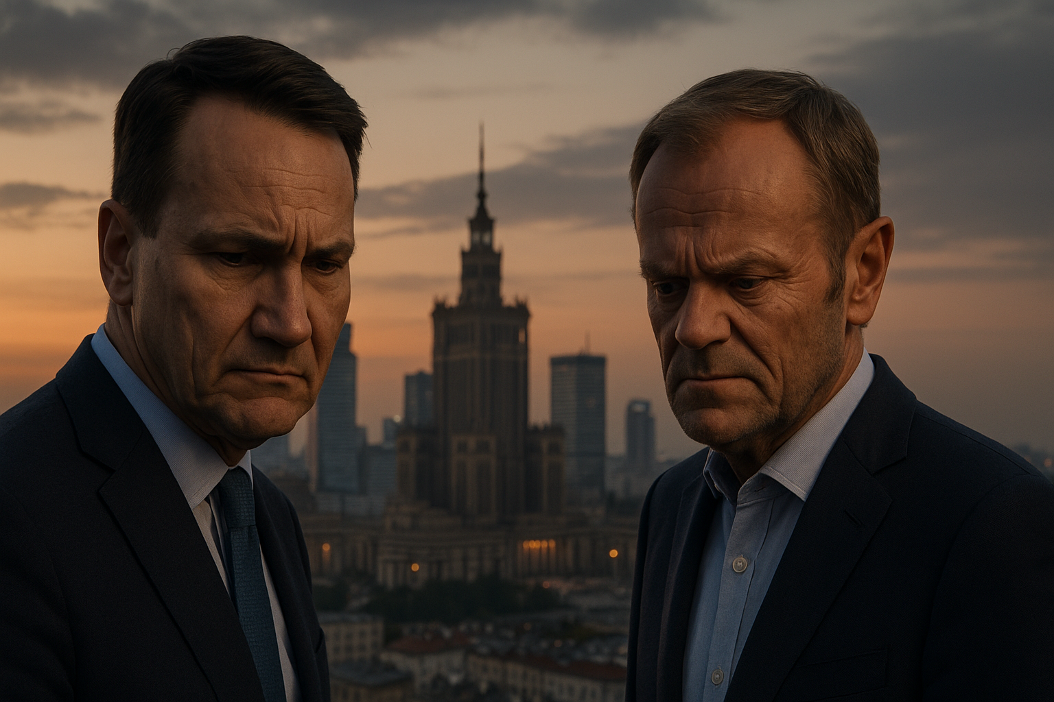 IBRiS poll for Onet: large  drop in support for Civic Coalition