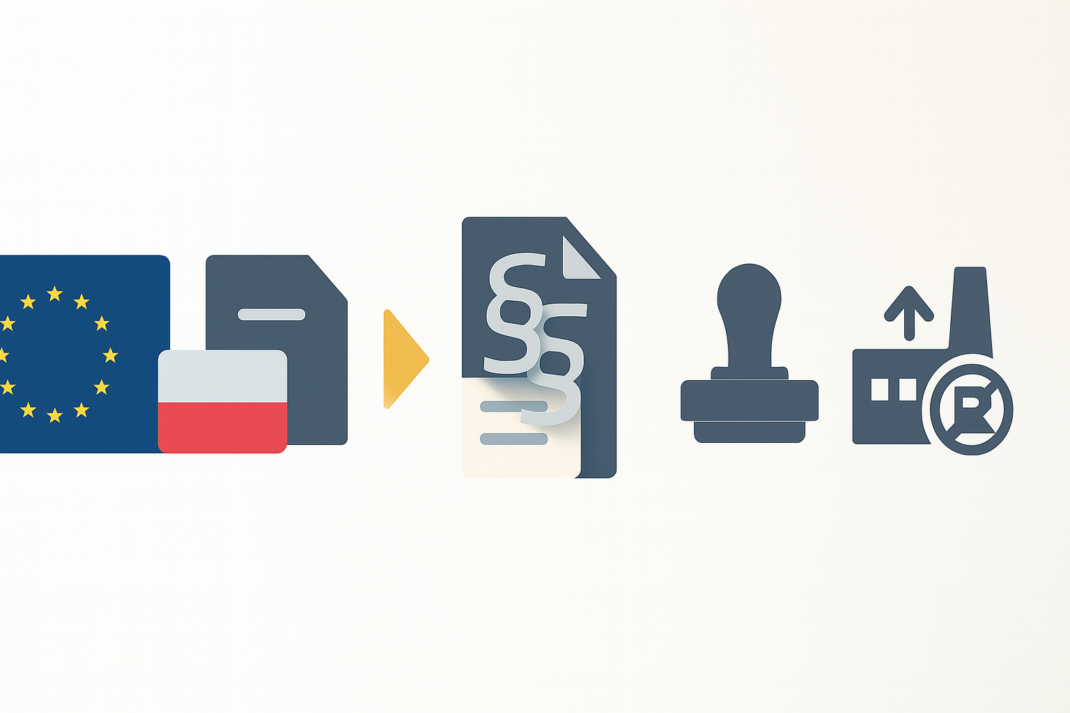 Zamiast wspierać, komplikują: jak polskie prawo przerasta unijne wymogi