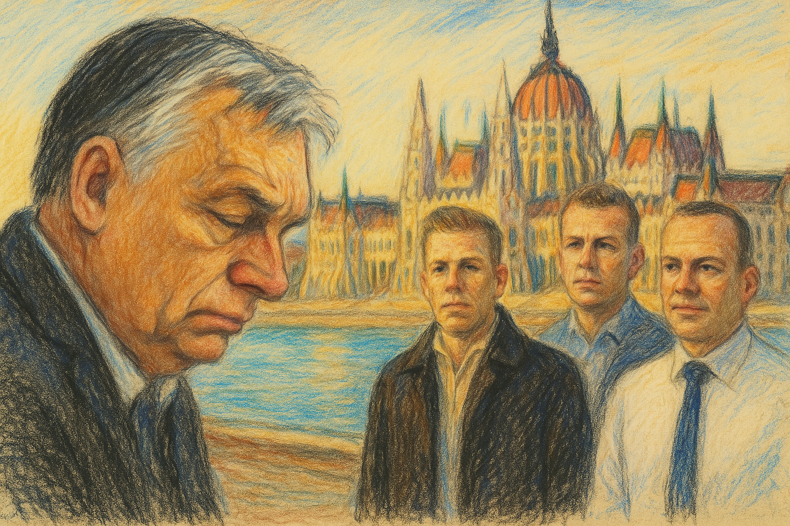 Viktor Orban może stracić władzę. Opozycja ma większe poparcie