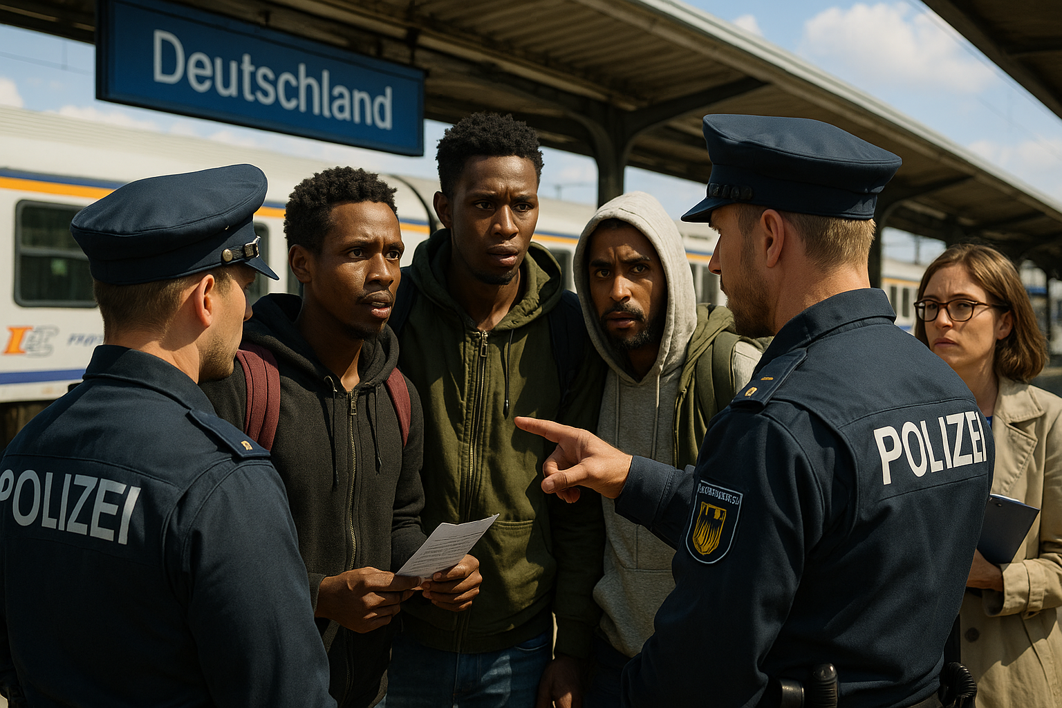 Berlin court against pushbacks to Poland. German Ministry of Interior does its job