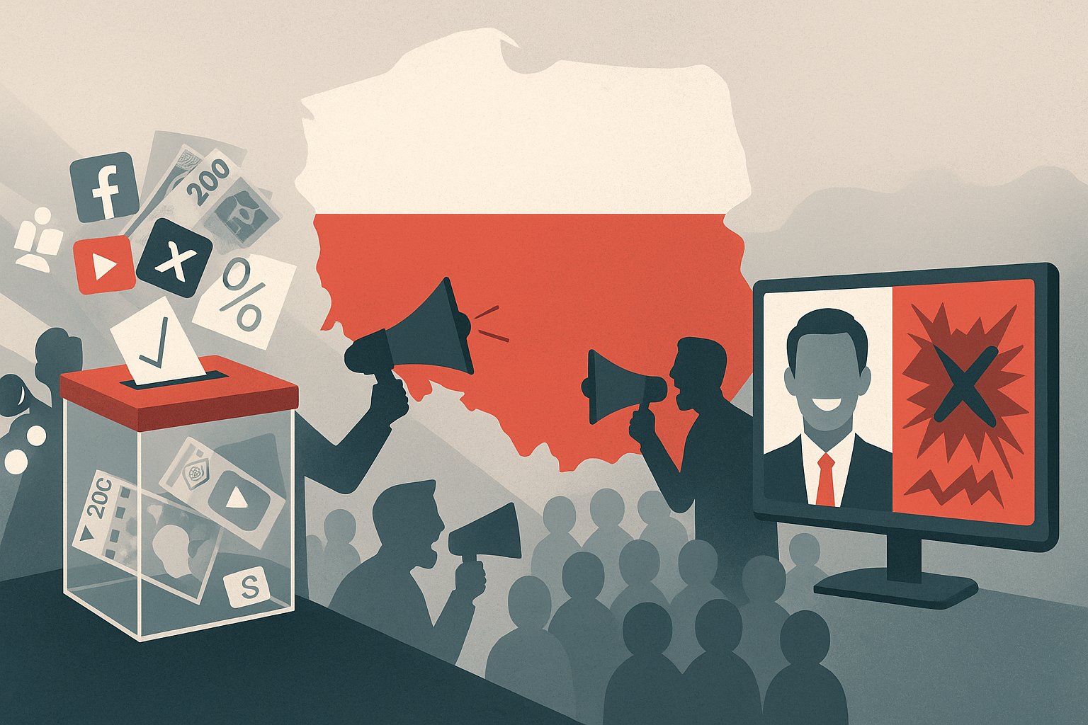 Отчет ОБСЕ о выборах: реакция государственных учреждений на незаконное финансирование «запоздалая, непоследовательная и непрозрачная»