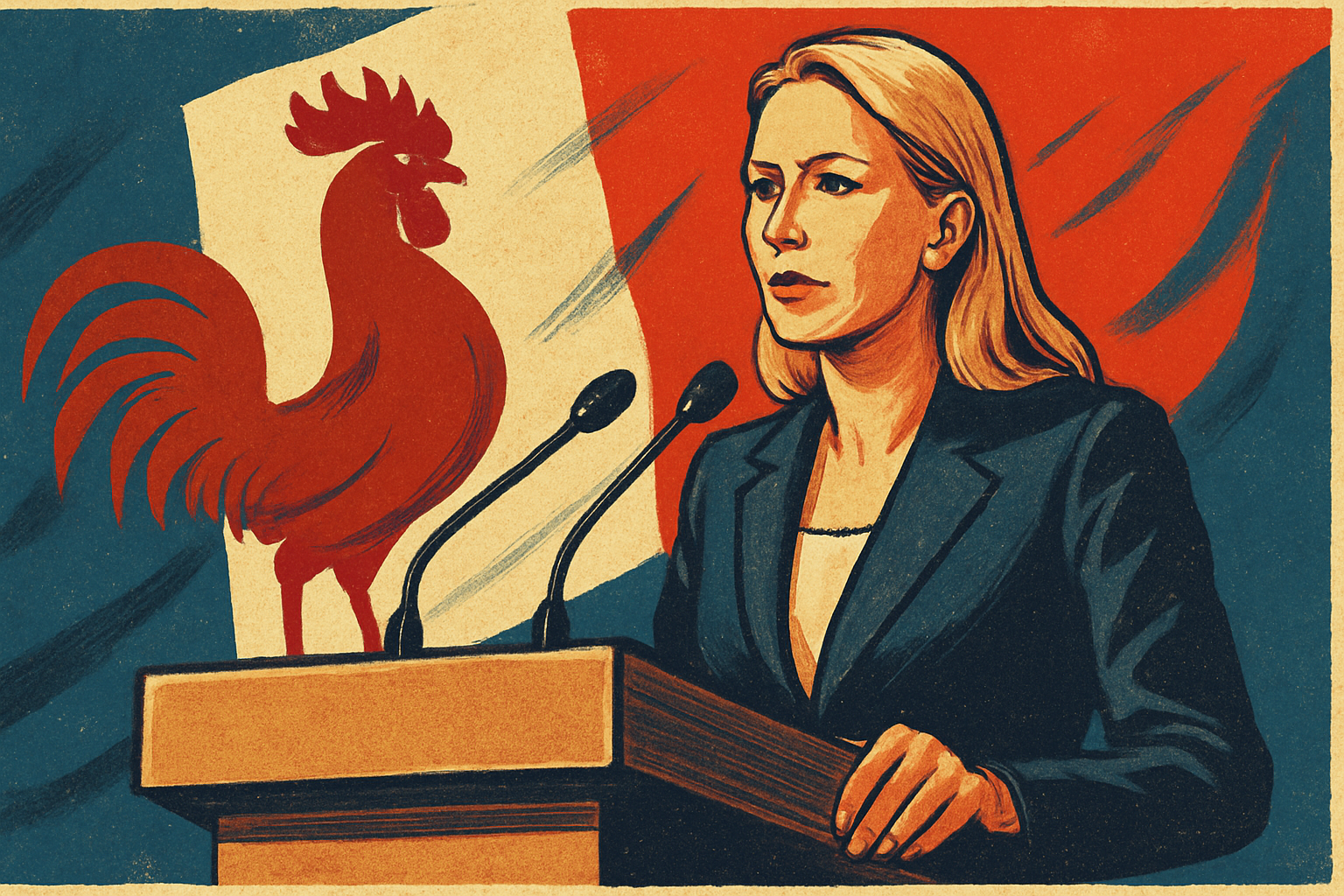 Marechal powerfully  opposes the admission of Albania and Bosnia and Herzegovina to the EU