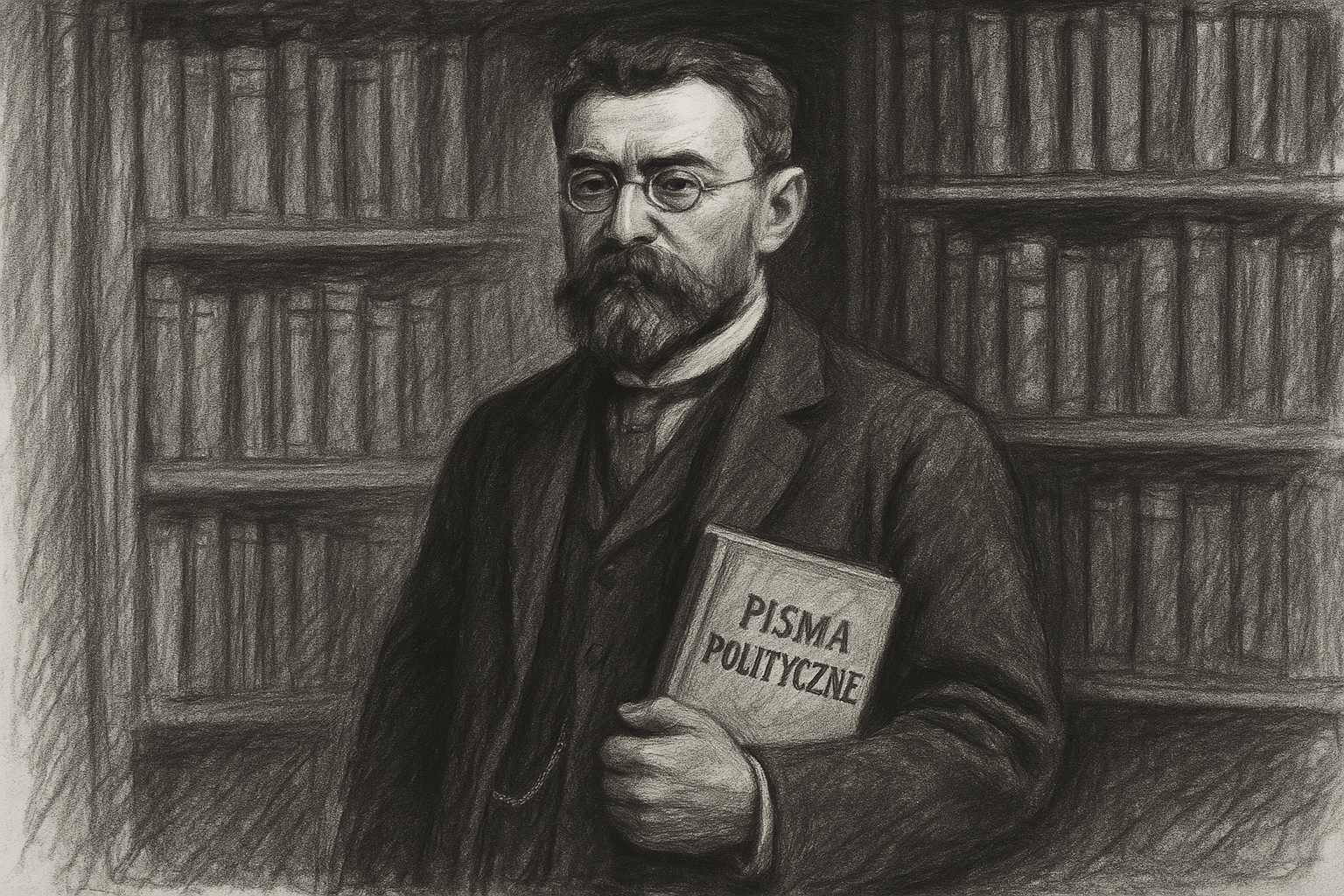 Worth reading: "Political Writings" by Jan Ludwik Popławski
