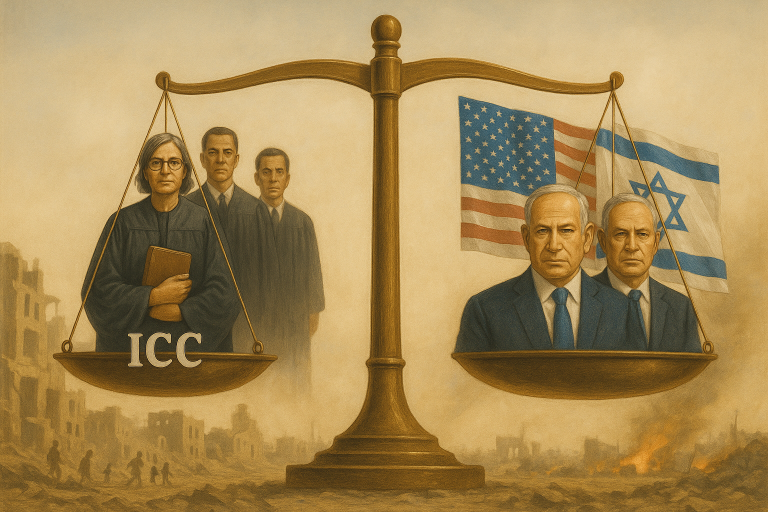 USA nałożyły sankcje na sędziów MTK za ściganie zbrodni wojennych