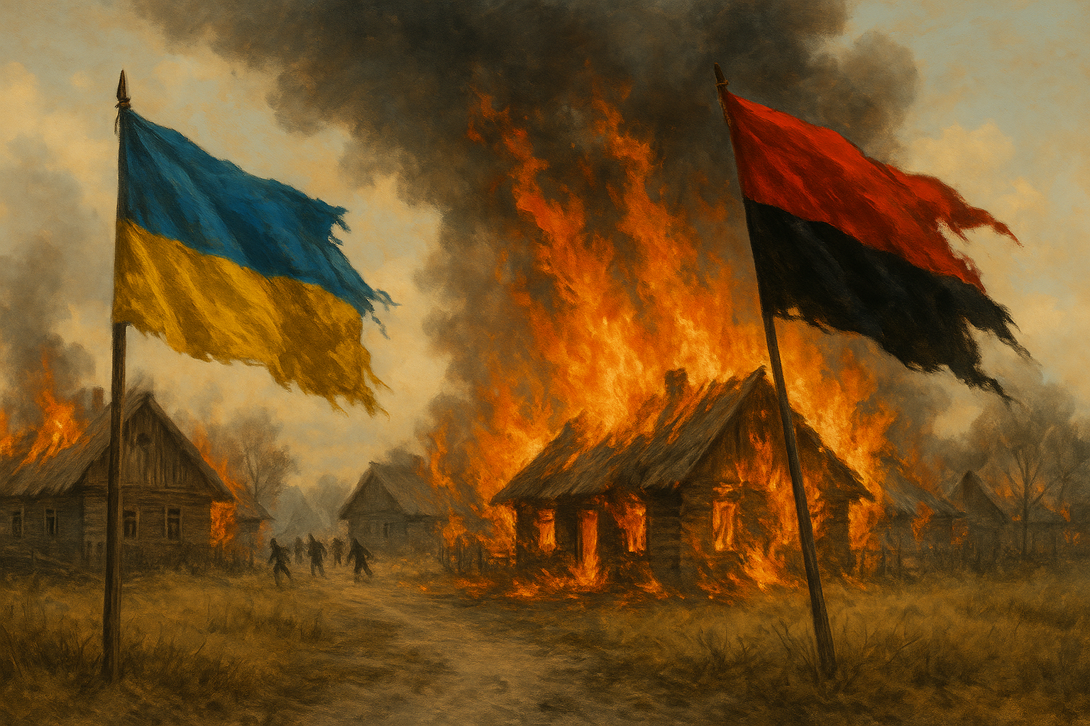 OUN leader calls for establishing “Day of demolition  of Ukrainians at the Hands of Polish Chauvinists”