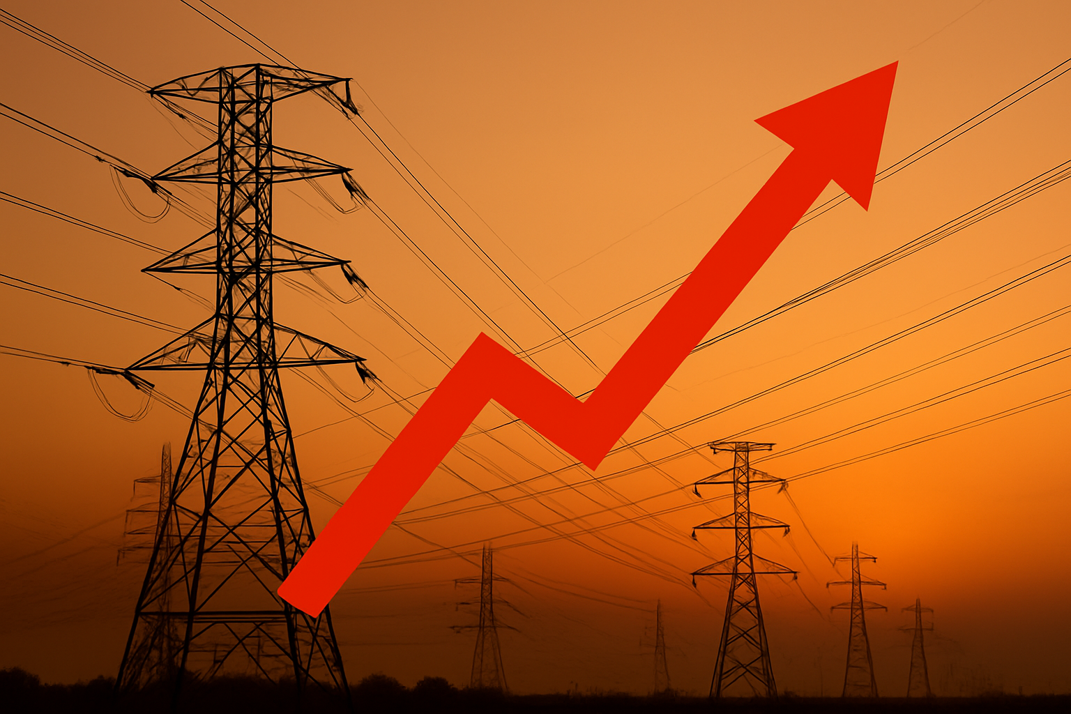 Od 1 lipca 2025 r. wraca pełna opłata mocowa. Rachunki za prąd znów wzrosną – ilustracja