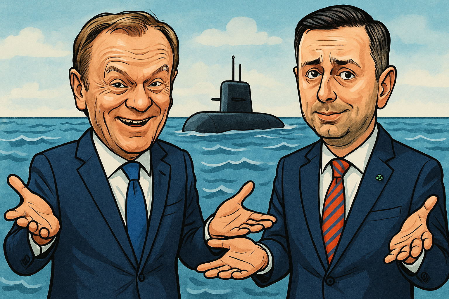 “There is no chance.” The government will not implement the program to strengthen the Polish Army