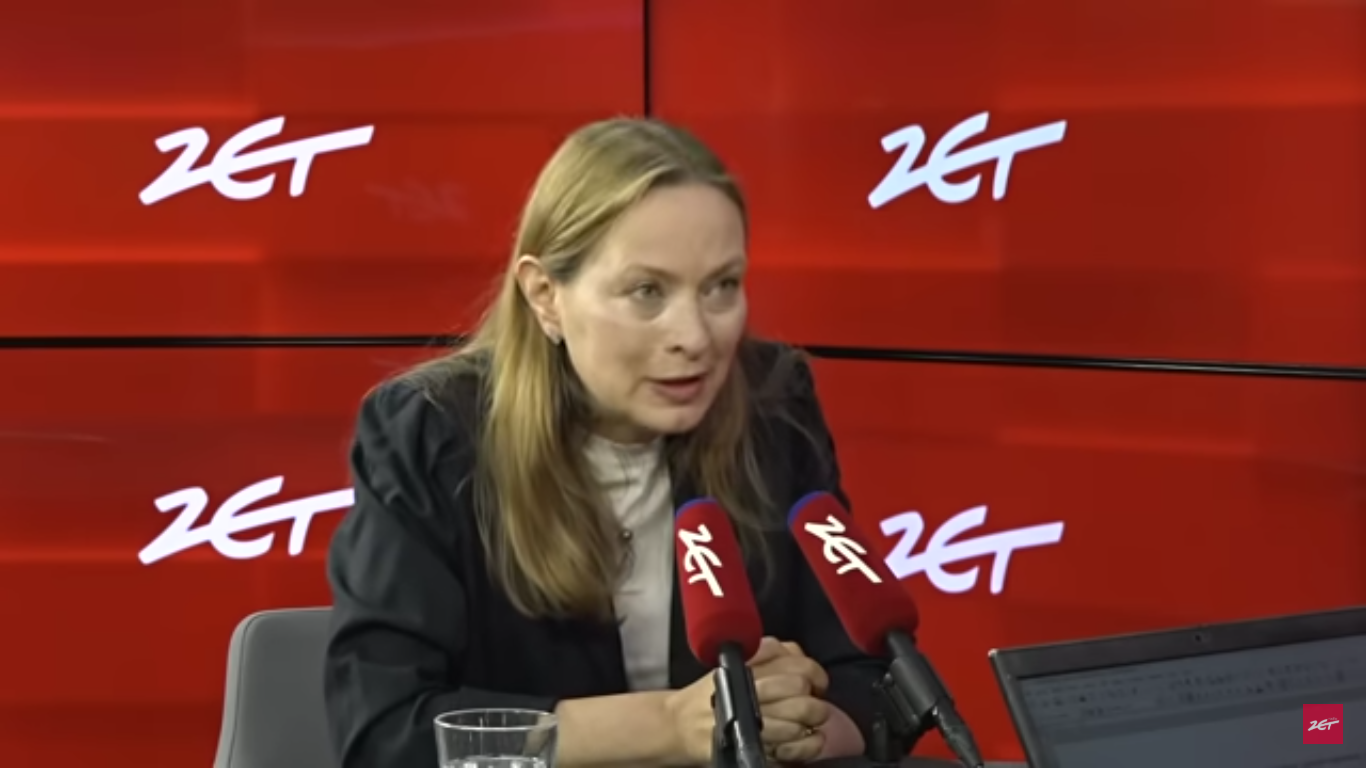 Minister Funduszy odcina się od Giertycha: “Dla mnie liczy się demokracja. Nic nie wskazuje na inny wynik”