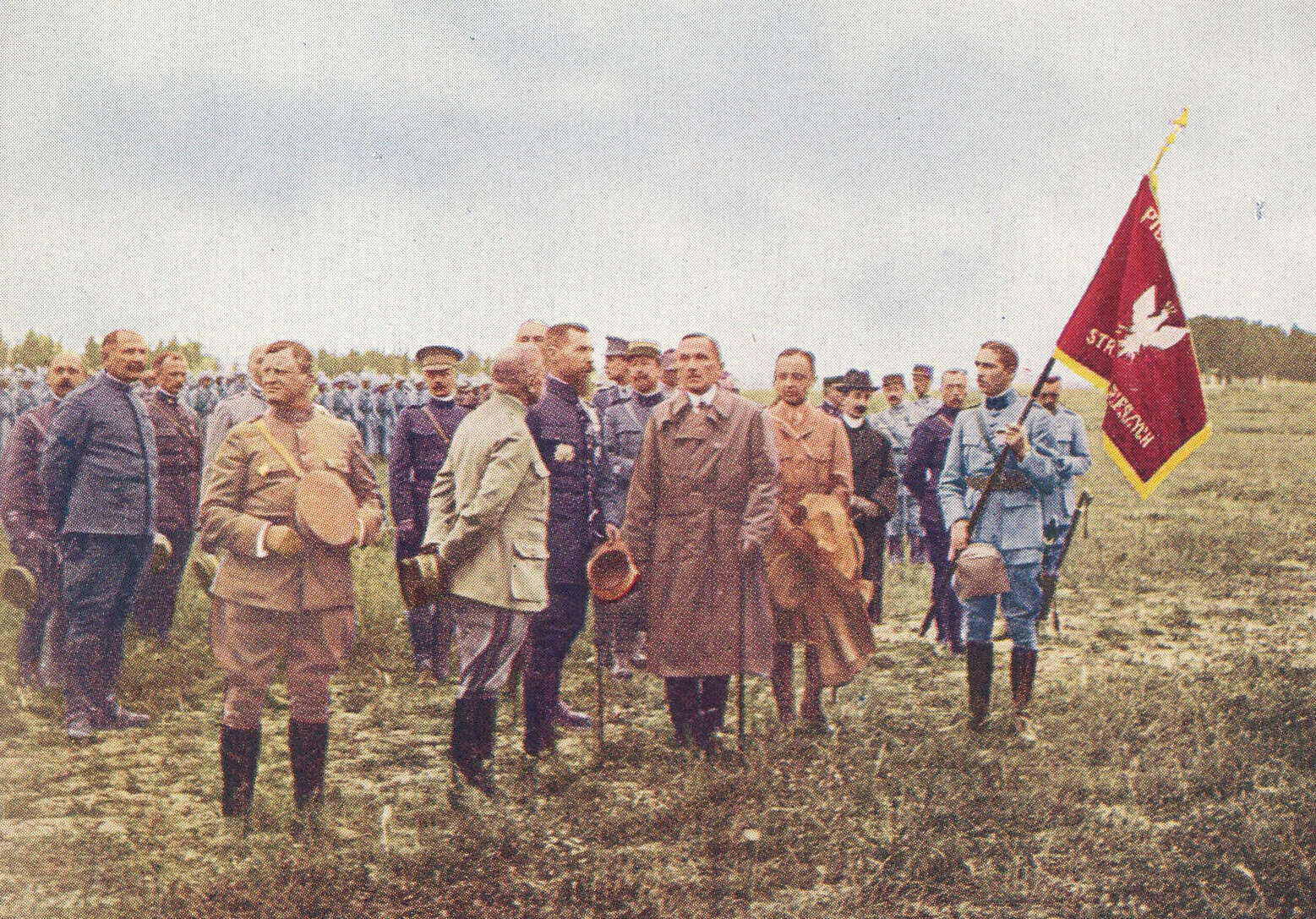 The Polish Army in France 1917–1919: The Blue Army in the Service of Independence