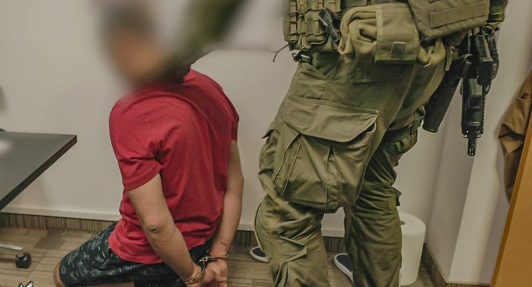 CBŚP uwolniło Syryjczyka porwanego przez Palestyńczyków i Libańczyka
