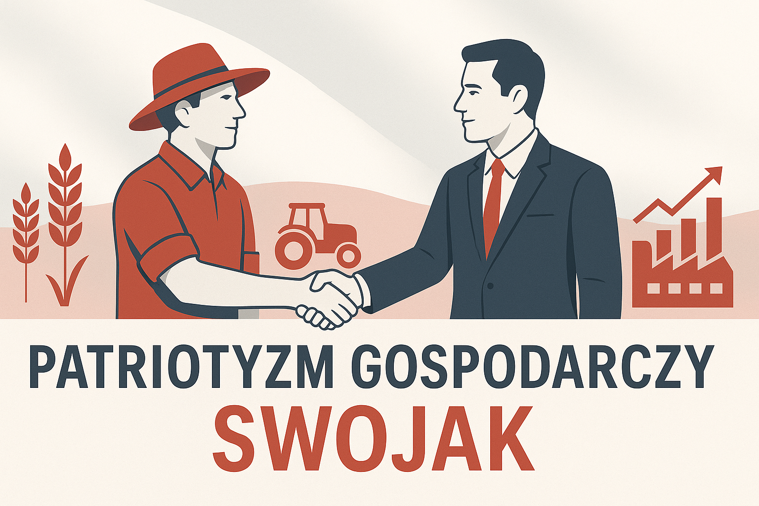 SPiR SWOJAK strengthens its activities: The economical  Patriotism squad  is already operating