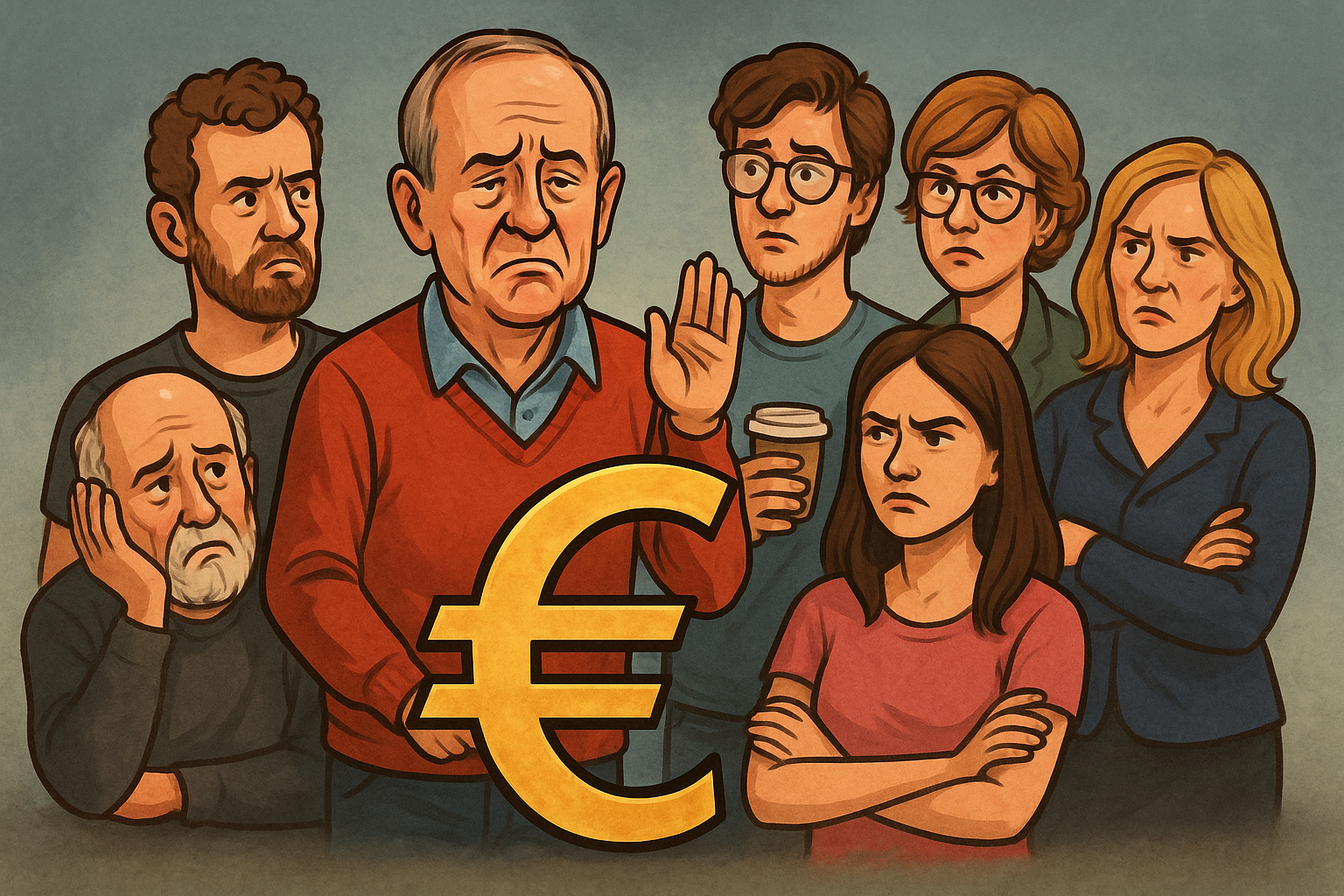 Кароль Скорек: Вечно живая розовая гостиная