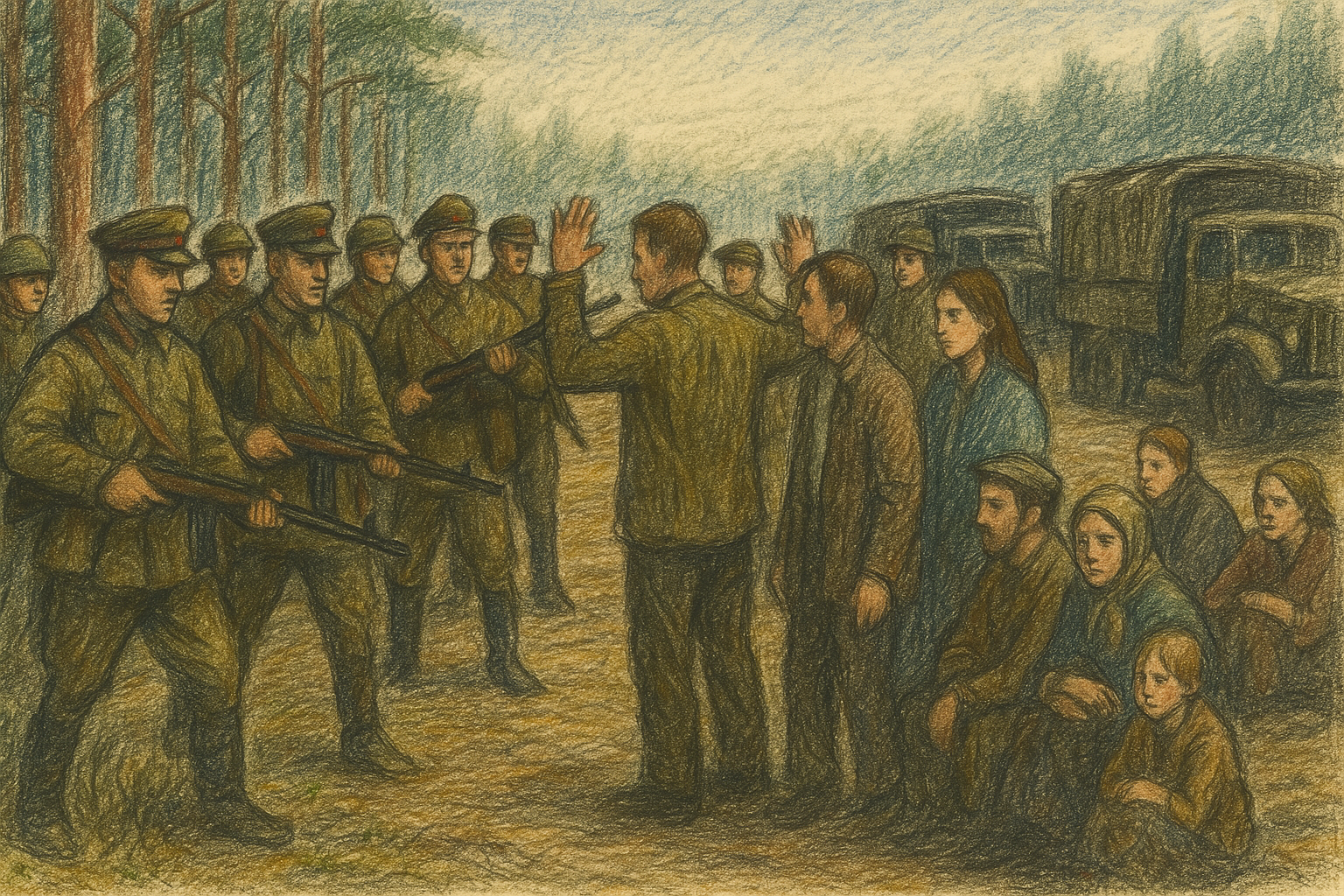 Twisted explanations of the seized Pilecki Institute about the communist criminal Schnepf