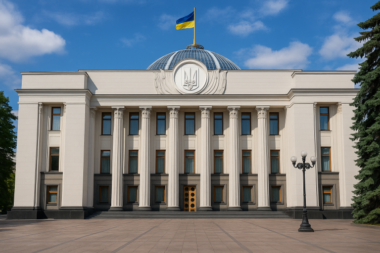 Rada Najwyższa Ukrainy jednomyślnie uznała powojenne wysiedlenia na terenie Polski za deportację