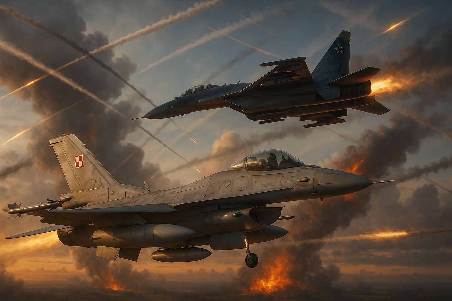 Deputy talker  of the Verkhovna Rada of Ukraine calls for Polish to join the war