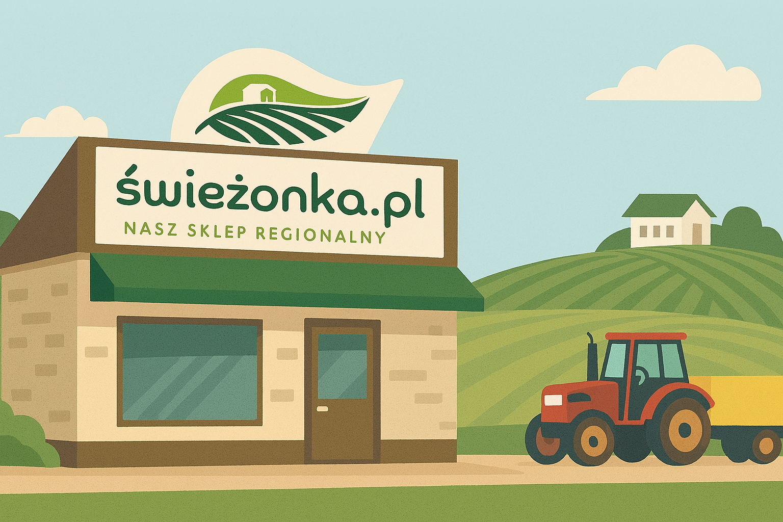A fresh  partner of SPiR Swojak: the Świeżonka.pl store   joins the SME Council and the run  "Yours to your own for yours" campaign
