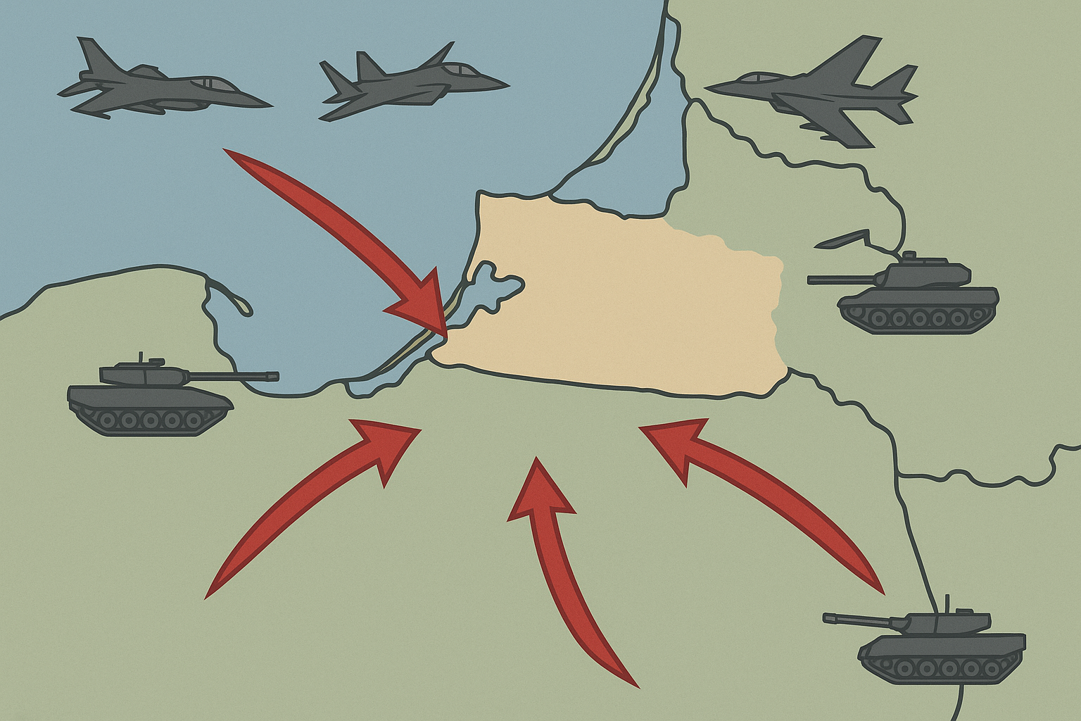 U.S. General: "NATO can neutralize Kaliningrad faster than always  before"