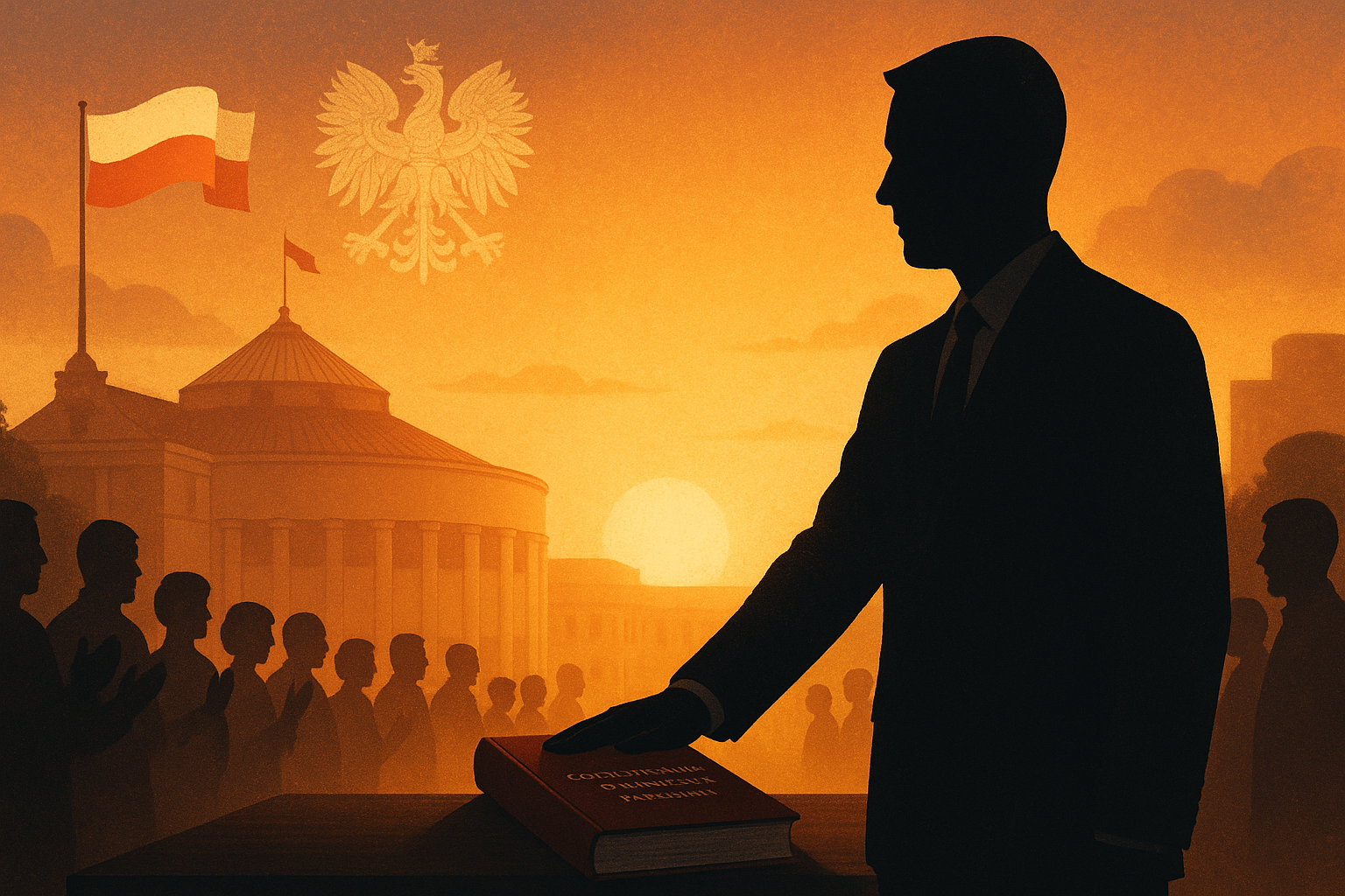 Zaprzysiężenie Karola Nawrockiego 6 sierpnia – opublikowano postanowienie