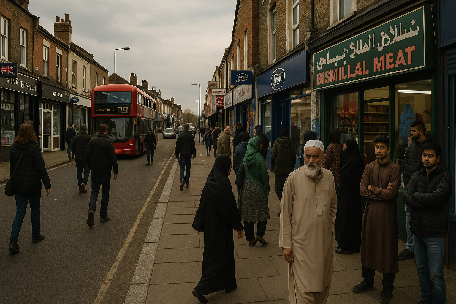Rafał Skórniewski: Poseł torysów ostrzega, iż Wielkiej Brytanii grozi bałkanizacja