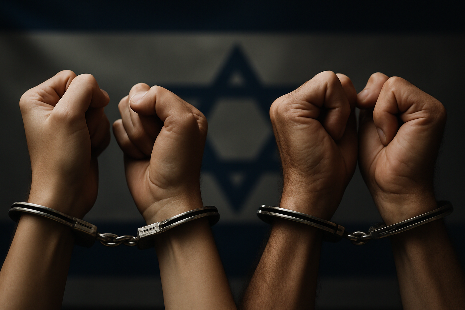 W Belgii zatrzymano 2 izraelskich żołnierzy w związku z zarzutami o zbrodnie wojenne w Gazie