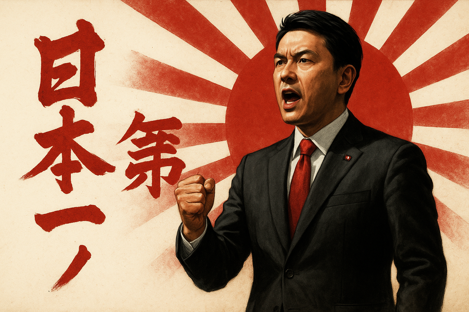 “Po pierwsze Japończycy” – nieoczekiwany sukces wyborczy partii ostrzegającej przed “cichą inwazją cudzoziemców”