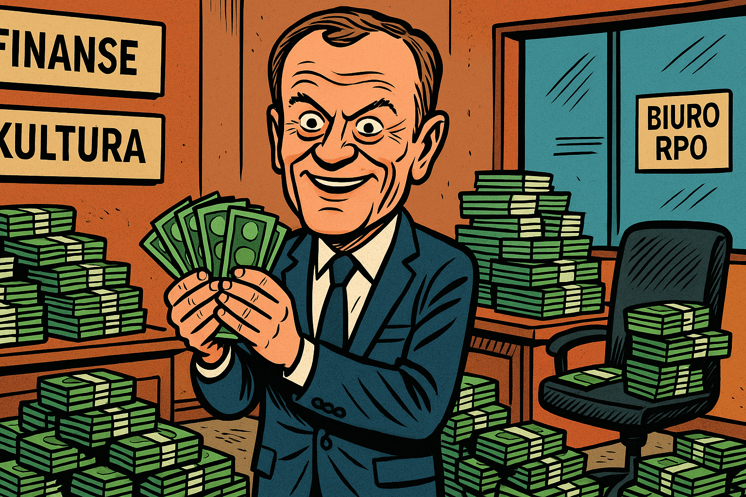 Raport NIK: rząd w 2024 r. przeznaczył na nagrody 402 mln zł