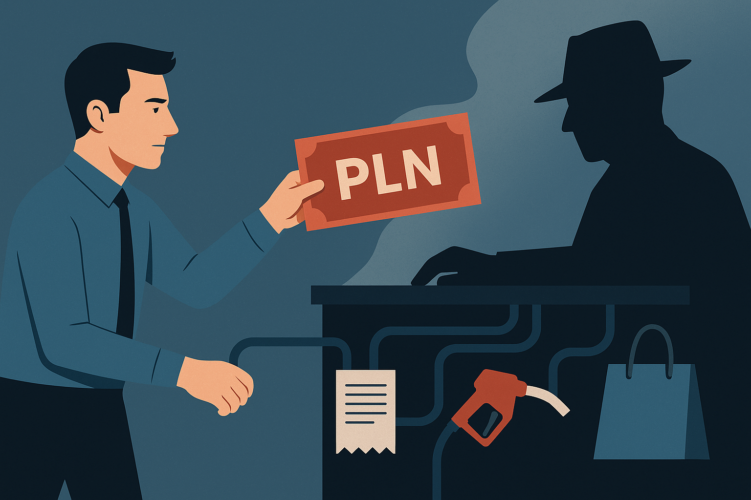 Raport WEI: Państwo zjada 43% twojej pensji. choćby nie zauważasz, gdzie ci te pieniądze uciekły