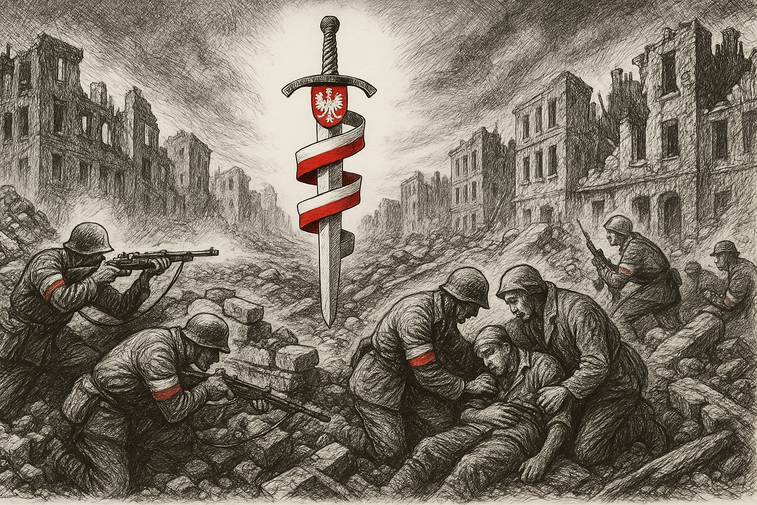 Narodowcy w powstaniu warszawskim