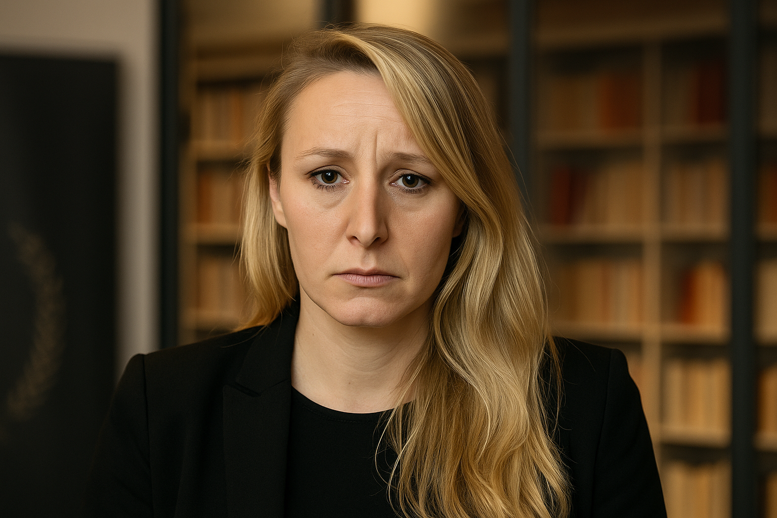 Marion Marechal to face trial for defaming Muslim school