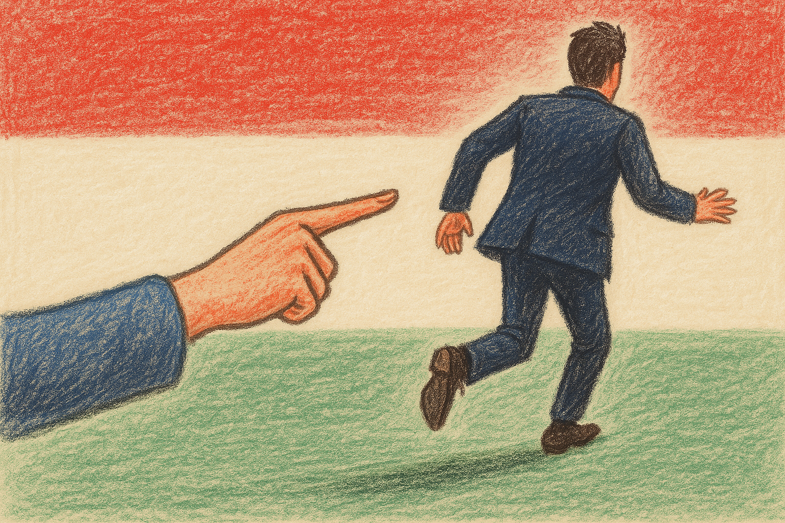 Ex-wife of Orbán&#39;s most dangerous opponent makes strong accusation: "He&#39;s a traitor!"