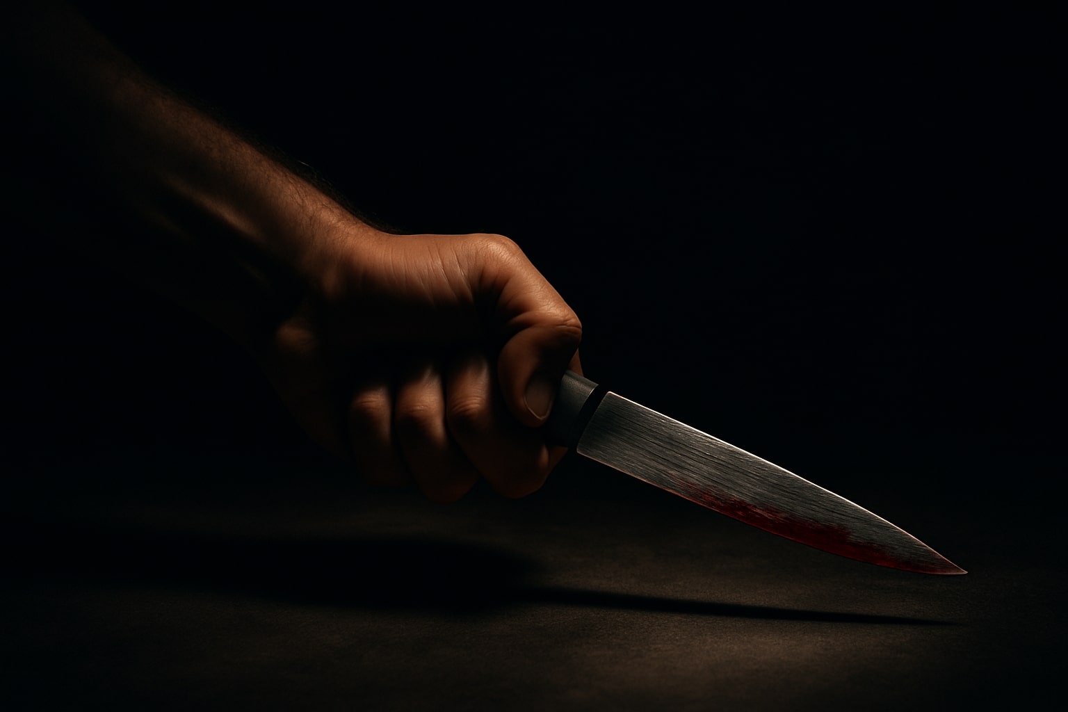 Another fatal victim of Colombian immigrants was a 41-year-old man who was stabbed in Nowe.