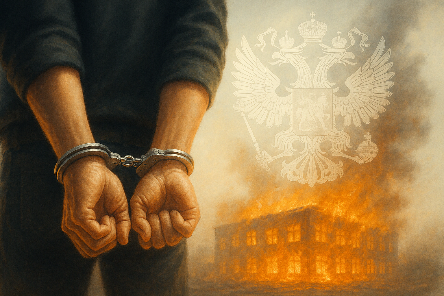 Kolumbijczyk oskarżony o działania na rzecz rosyjskiego wywiadu i terroryzm w Polsce