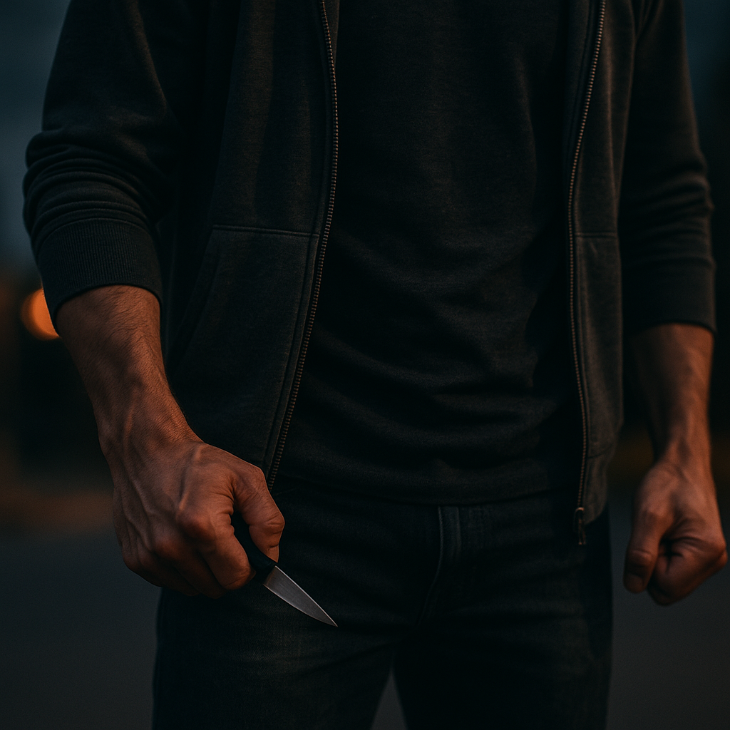 Brutalny atak na warszawskiej Woli. Ukrainiec zaatakował kobietę i ranił mężczyznę