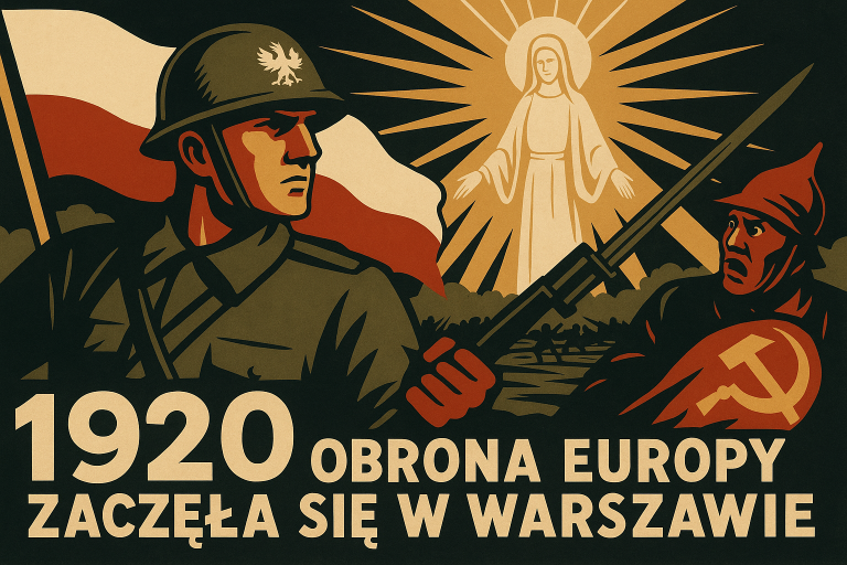 Artur Bednarski: rocznica Bitwy Warszawskiej 1920 – triumf Narodu i chwała żołnierza