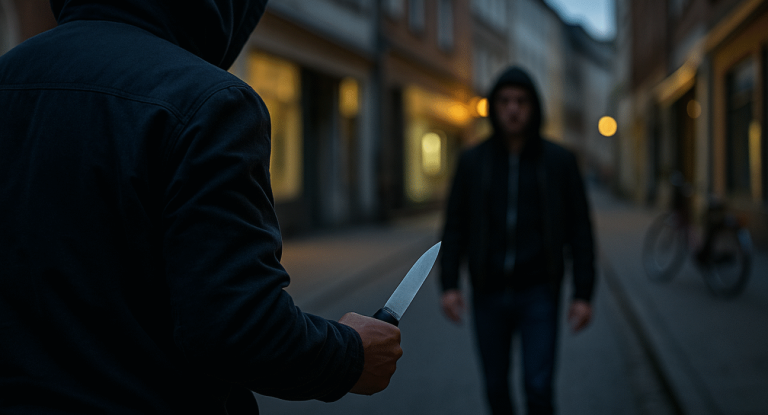 Brutalna statystyka: co drugi atak z użyciem noża w niektórych landach to dzieło imigrantów