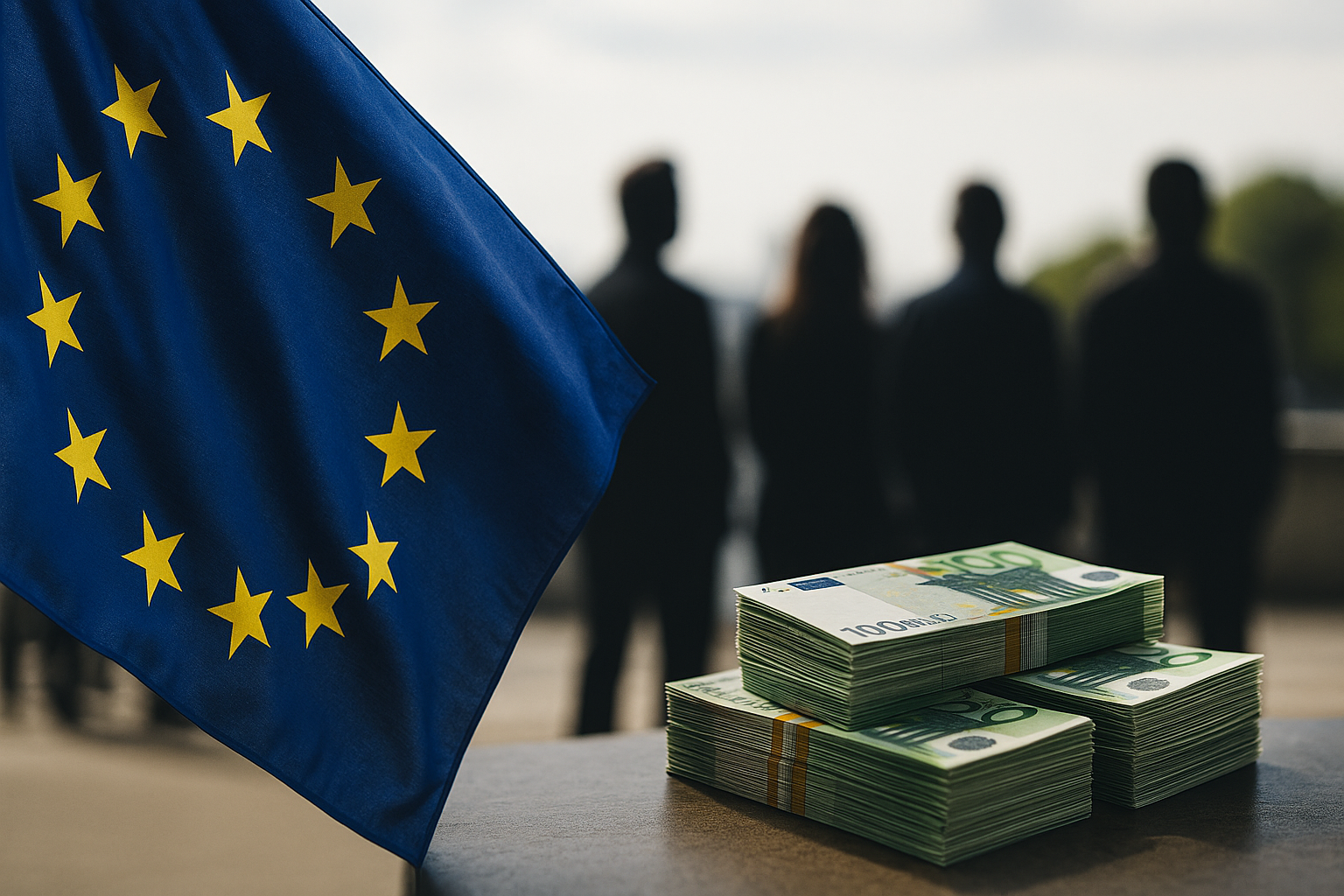 KE reaguje na zaprzestanie finansowania ruchów lewicowych przez USA. Więcej pieniędzy na „społeczeństwo obywatelskie”