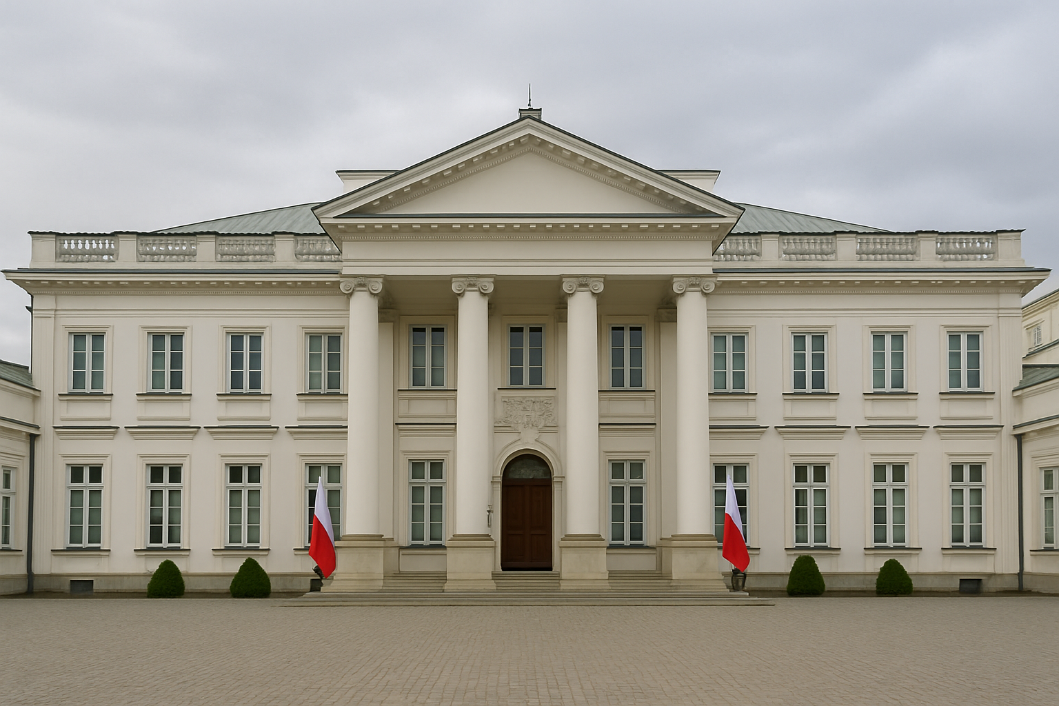 Prezydent mianował swoich doradców