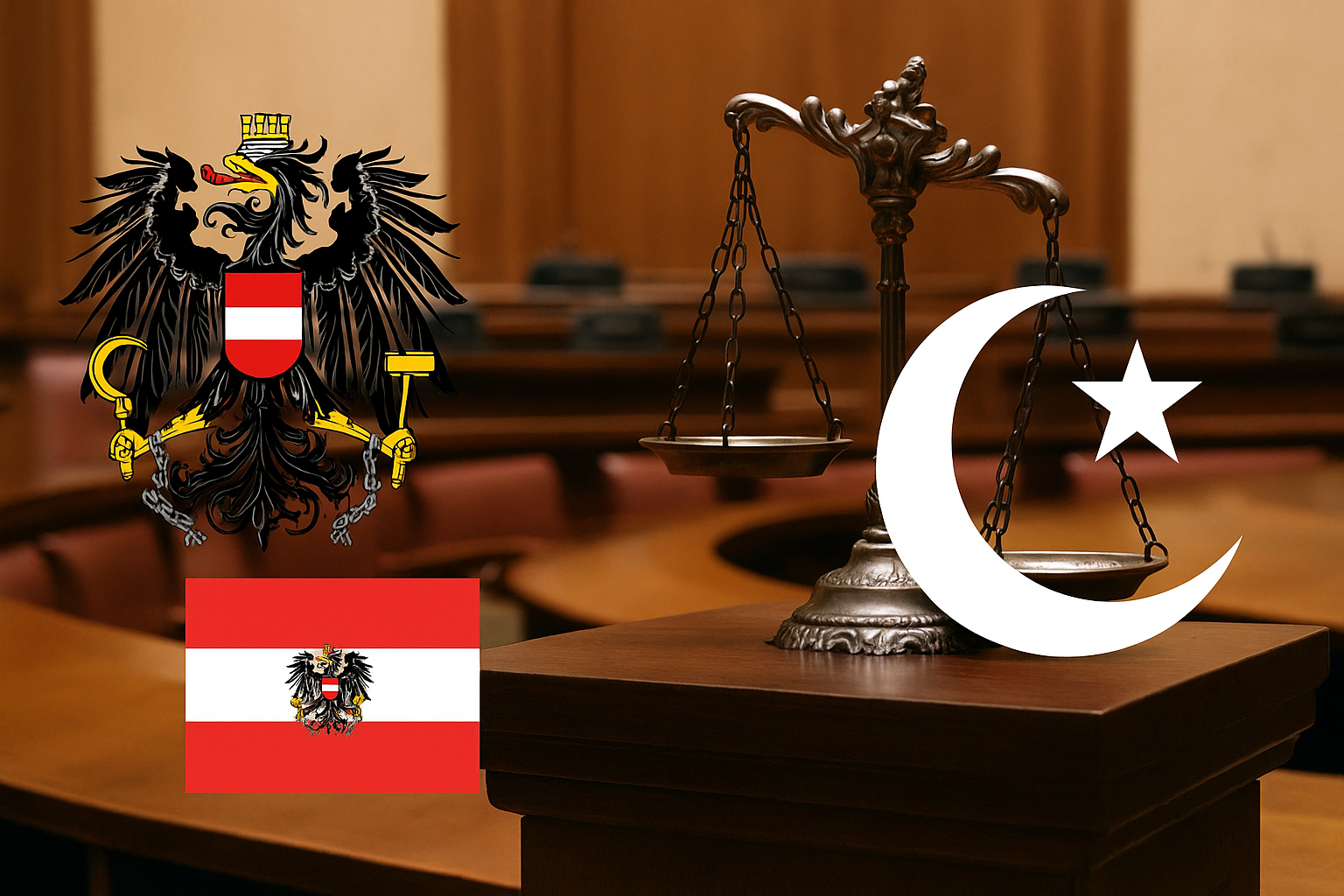 Austria uznaje wyrok według szariatu: przełom czy zagrożenie dla prawa świeckiego?